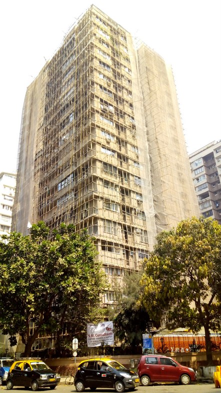 Main - Cuffe Castle, Cuffe Parade